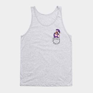 Jacy Peekatchuu Color 5 Tank Top